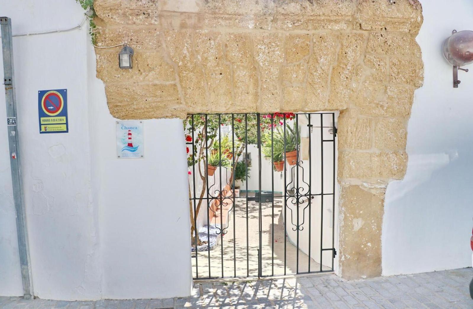 Complejo La Chanca, Hab 15 Conil de la Frontera Kültér fotó
